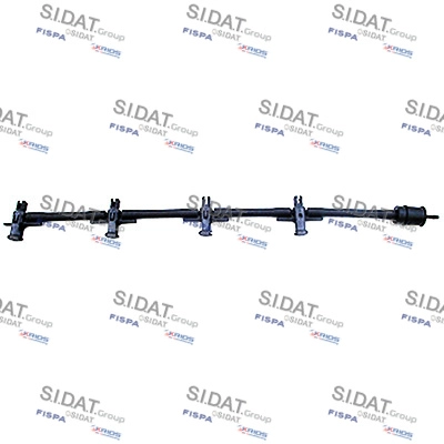 Hose, fuel overflow (83.6006A2)