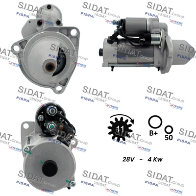 Starter (S24BH0114A2)
