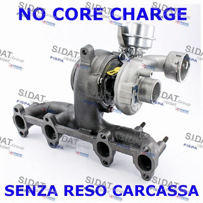 Charger, charging (supercharged/turbocharged) (49.018R)