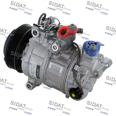 Compressor, air conditioning (1.5504)