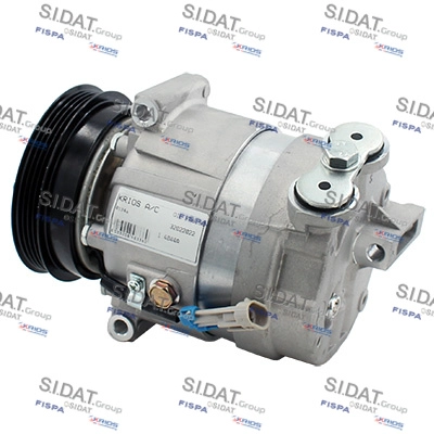 Compressor, air conditioning (1.4044A)