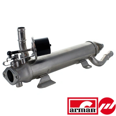 Cooler, exhaust gas recirculation (83.1107AS)