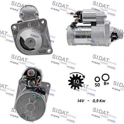 Starter (S12HT0009A2)
