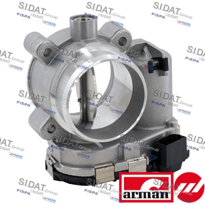 Throttle Body (88.245AS)