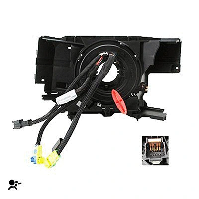 Clockspring, airbag (431031)