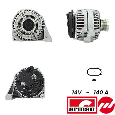 Alternator (A12BH0440AS)
