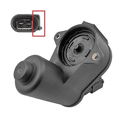 Control Element, parking brake caliper (87.173)