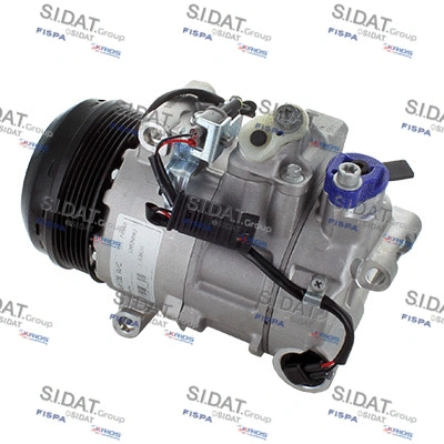 Compressor, air conditioning (1.5362A)