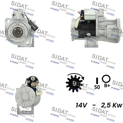 Starter (S12HT0419A2)