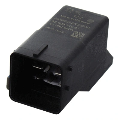 Control Unit, glow time (2.85702)