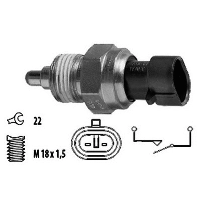 Switch, reverse light (3.234243)