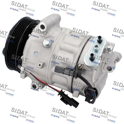 Compressor, air conditioning (1.1471A)