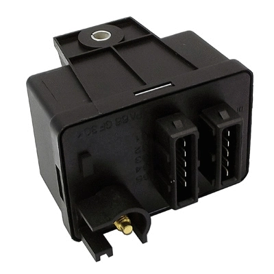 Control Unit, glow time (2.43000)