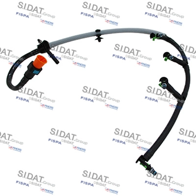 Hose, fuel overflow (83.6044A2)