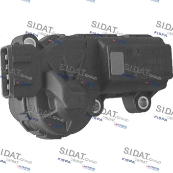 Acuator, throttle valve (87.001A2)