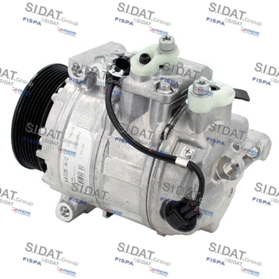 Compressor, air conditioning (1.5314A)