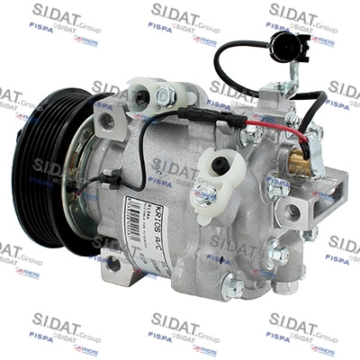 Compressor, air conditioning (1.9123A)