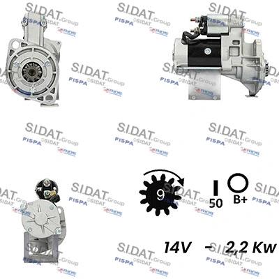 Starter (S12HT0311A2)