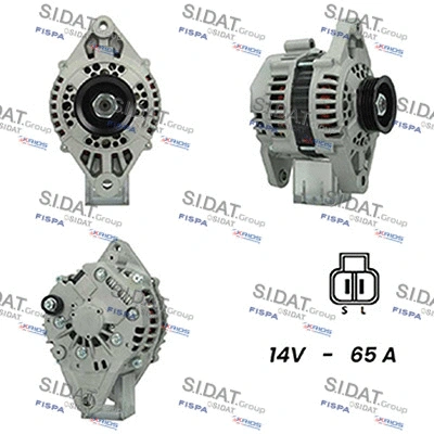 Alternator (A12HT0692A2)