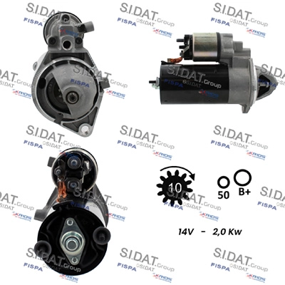 Starter (S12BH0066)