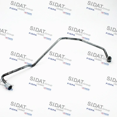 Oil Pipe, charger (47.2130)