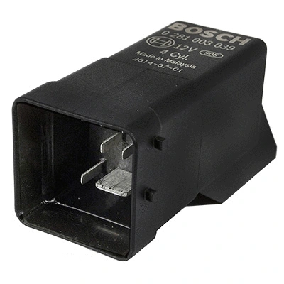 Control Unit, glow time (2.85875)