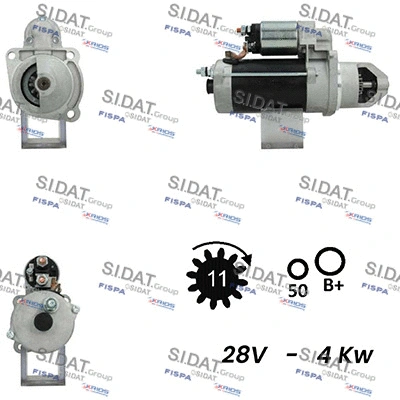 Starter (S24BH0107A2)