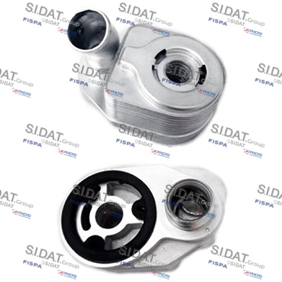 Oil Cooler, engine oil (590062)