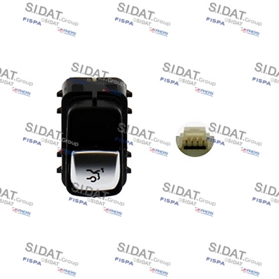 Switch, tailgate release (640281A2)