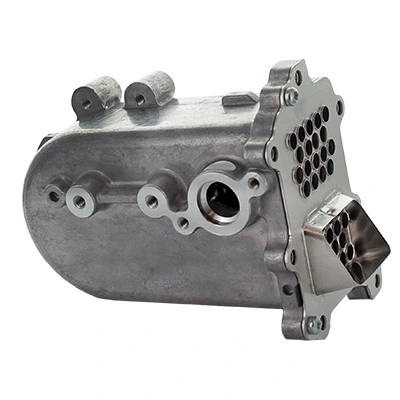 Cooler, exhaust gas recirculation (83.1315)