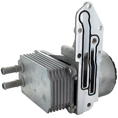 Oil Cooler, engine oil (590041C)