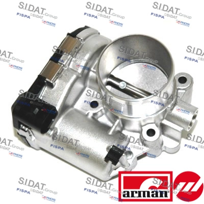 Throttle Body (88.165AS)