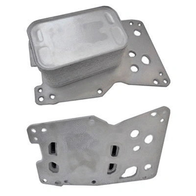 Oil Cooler, engine oil (590136)