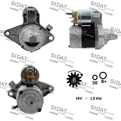 Starter (S12VA0011)