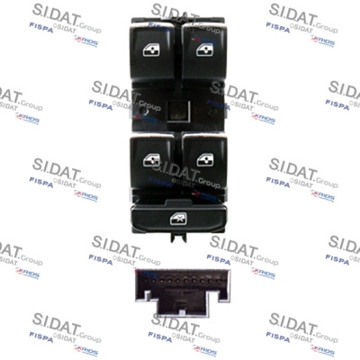Switch, window regulator (5.145570A2)