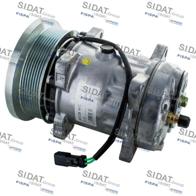 Compressor, air conditioning (1.1326A)