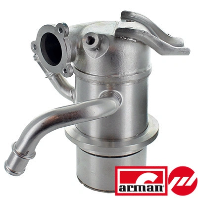 Cooler, exhaust gas recirculation (83.1668AS)