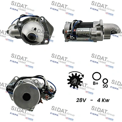 Starter (S24BH0061A2)