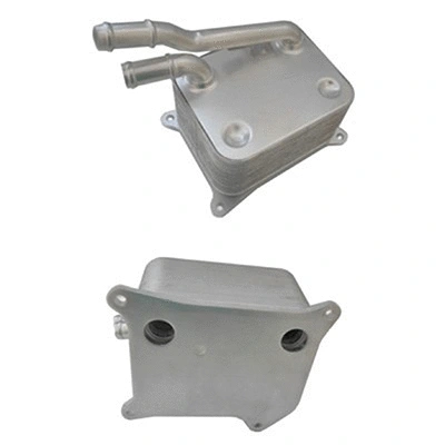Oil Cooler, engine oil (590187)
