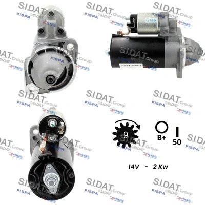Starter (S12BH0156)