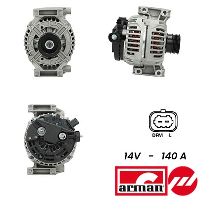 Alternator (A12BH0901AS)