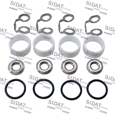 Seal Ring, injector (83.1935)