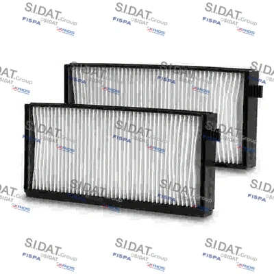 Filter, cabin air (FA.1012)
