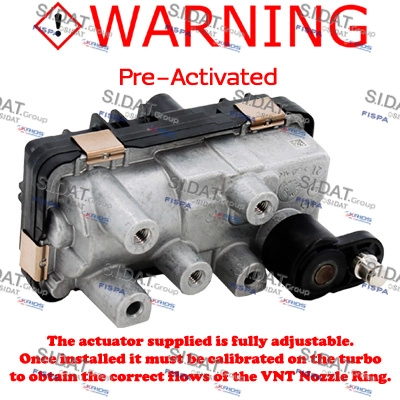 Boost Pressure Control Valve (48.1047)