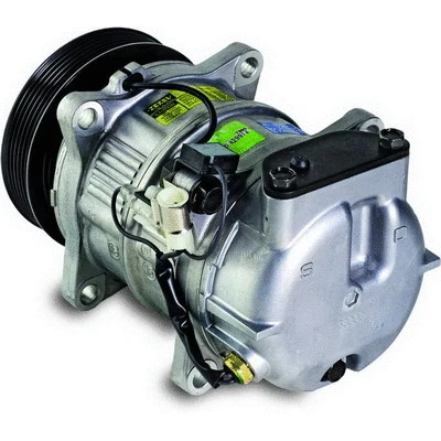 Compressor, air conditioning (1.2012)