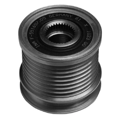 Alternator Freewheel Clutch (455121)