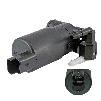 Washer Fluid Pump, window cleaning (5.5126)
