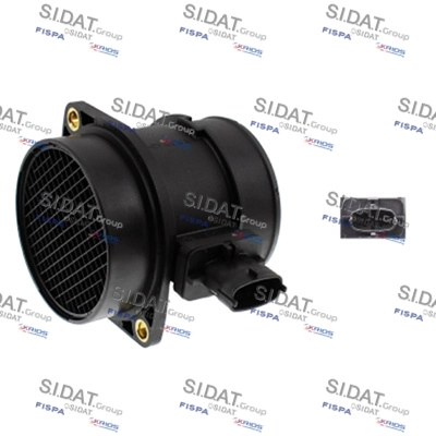 Mass Air Flow Sensor (38.543)
