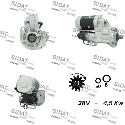 Starter (S24NK0001A2)