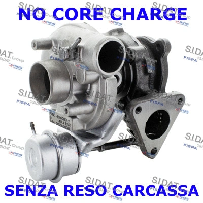 Charger, charging (supercharged/turbocharged) (49.111R)